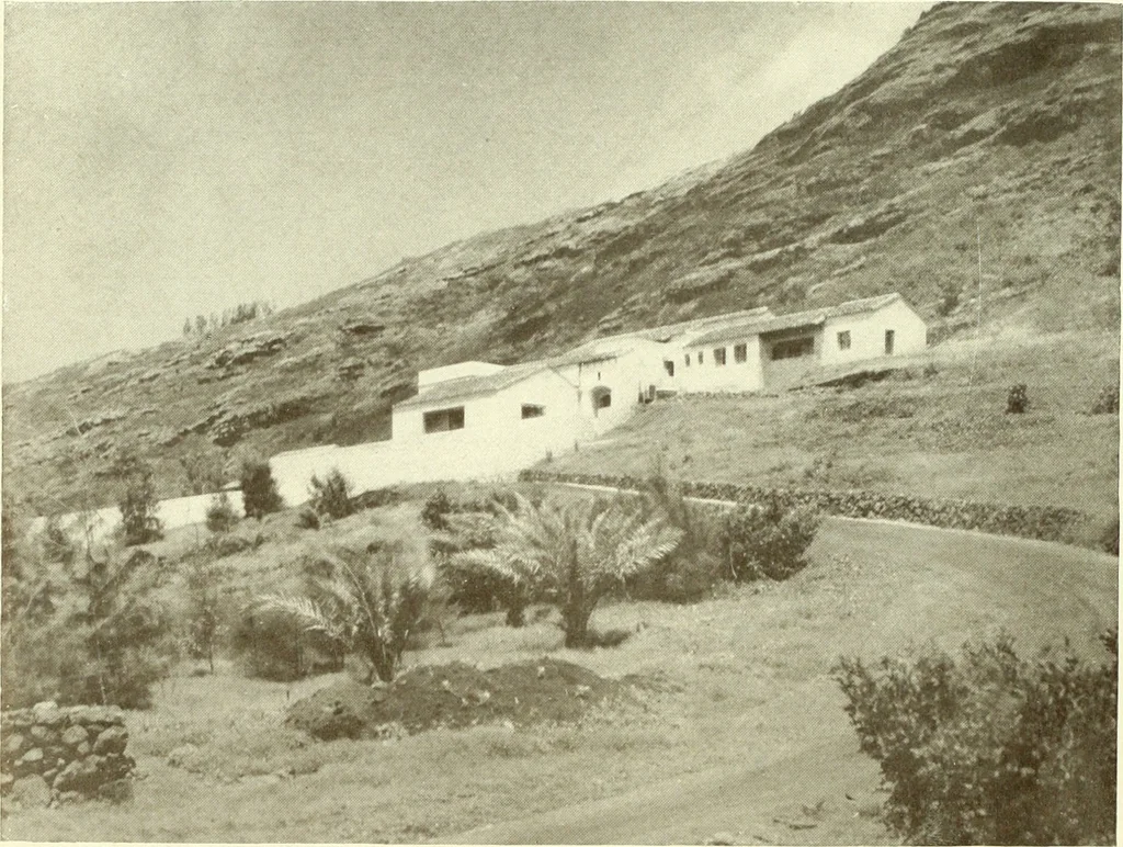 An illustration from Architect and engineer, 1905, leaf 15