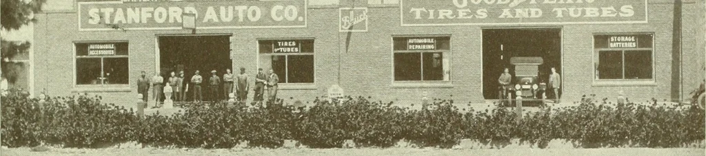 An illustration from Architect and engineer, 1905, leaf 182