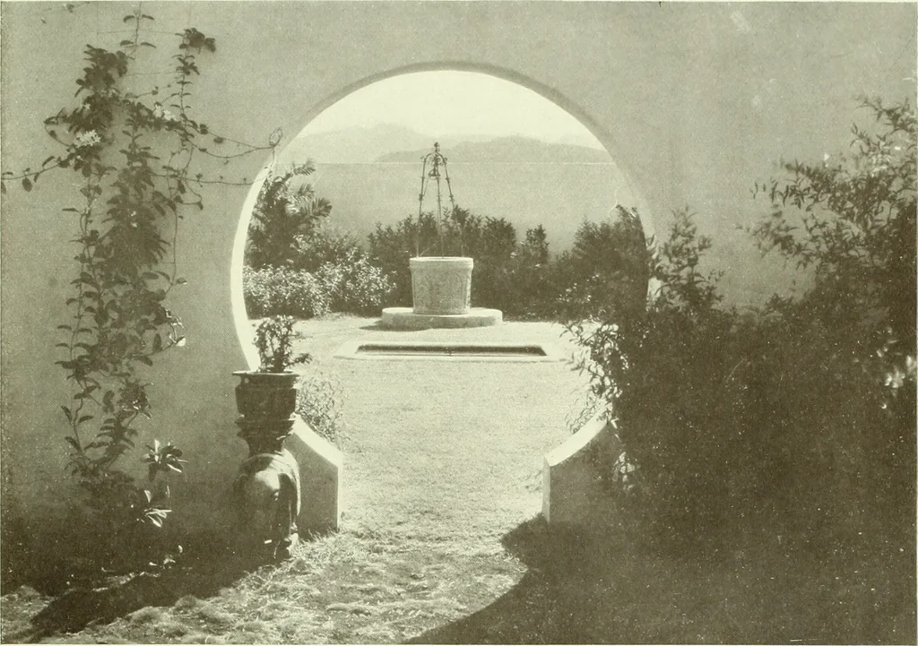 An illustration from Architect and engineer, 1905, leaf 22