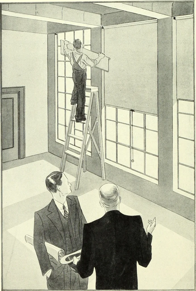 An illustration from Architect and engineer, 1905, leaf 223