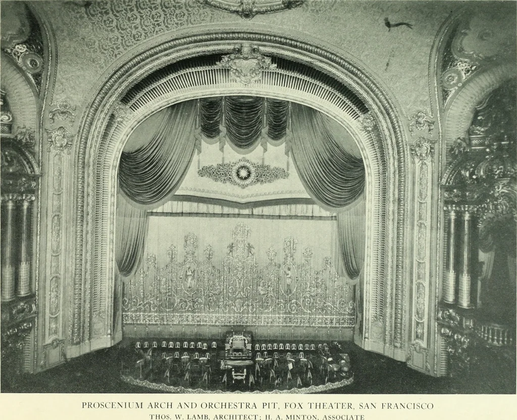 An illustration from Architect and engineer, 1905, leaf 260