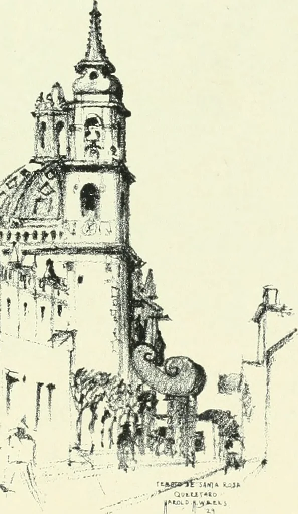 An illustration from Architect and engineer, 1905, leaf 274