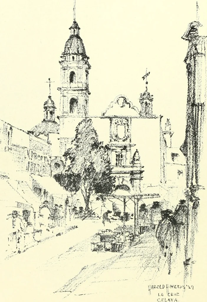 An illustration from Architect and engineer, 1905, leaf 275
