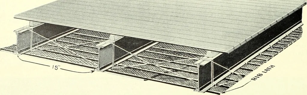 An illustration from Architect and engineer, 1905, leaf 299