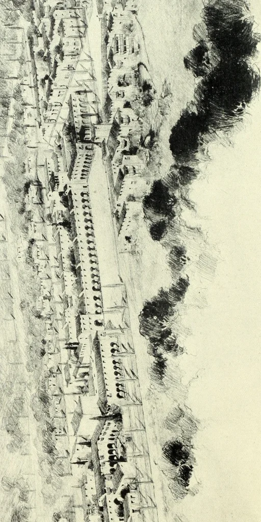 An illustration from Architect and engineer, 1905, leaf 337