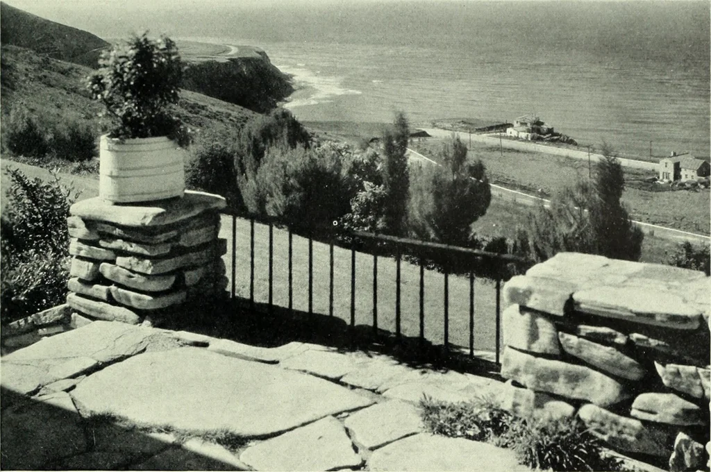 An illustration from Architect and engineer, 1905, leaf 348