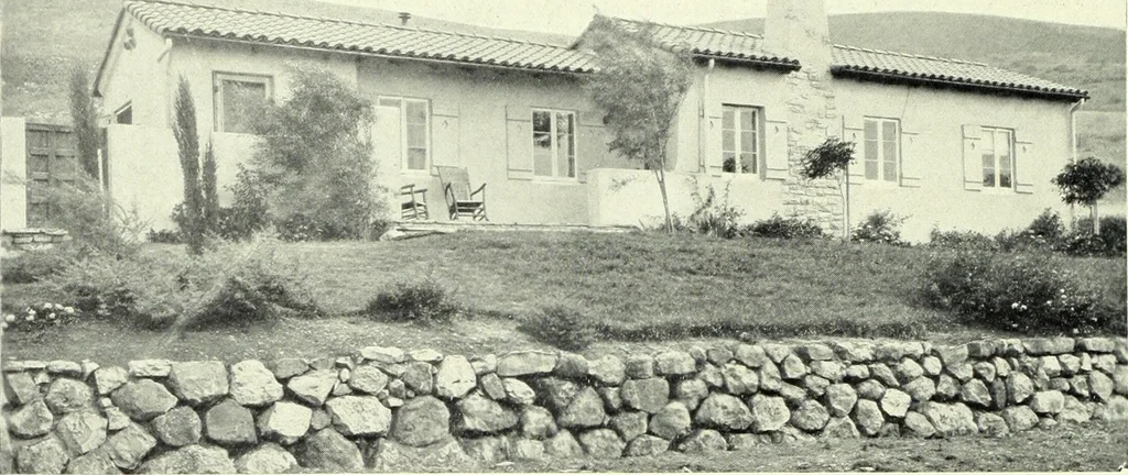An illustration from Architect and engineer, 1905, leaf 355