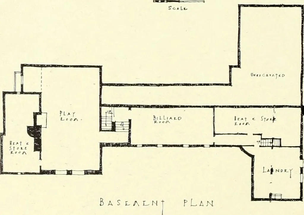 An illustration from Architect and engineer, 1905, leaf 357