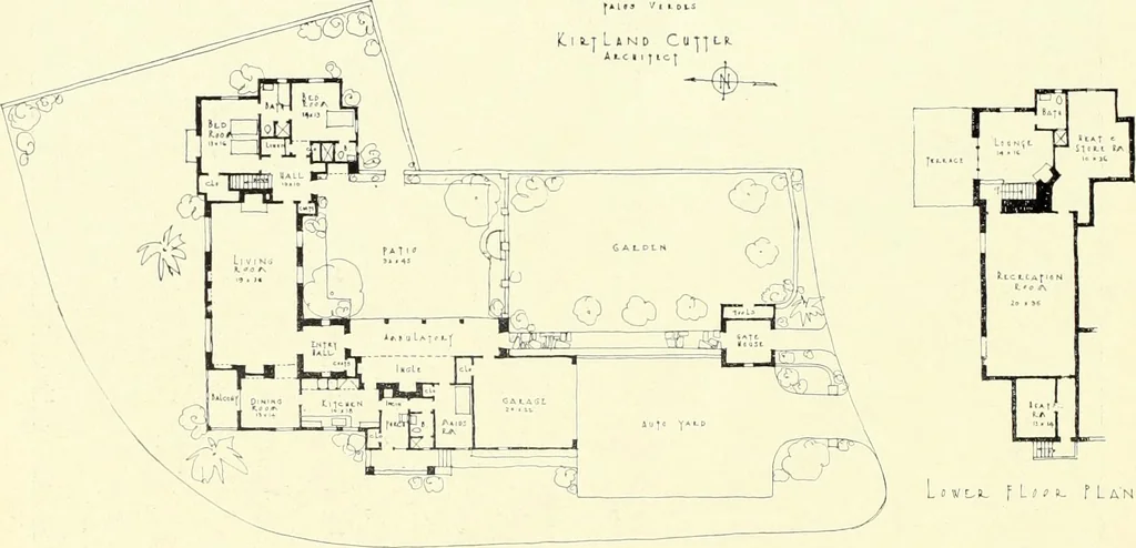 An illustration from Architect and engineer, 1905, leaf 365
