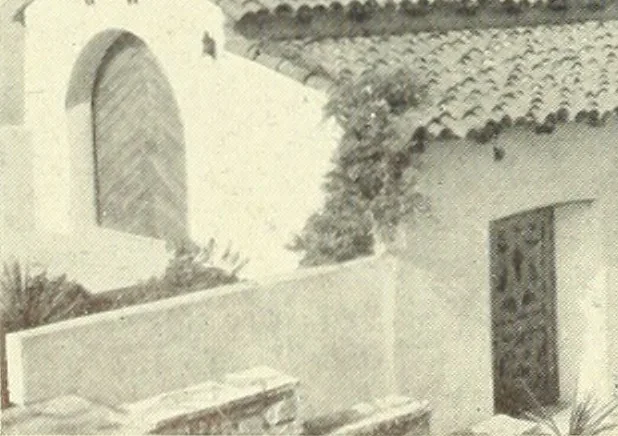 An illustration from Architect and engineer, 1905, leaf 367