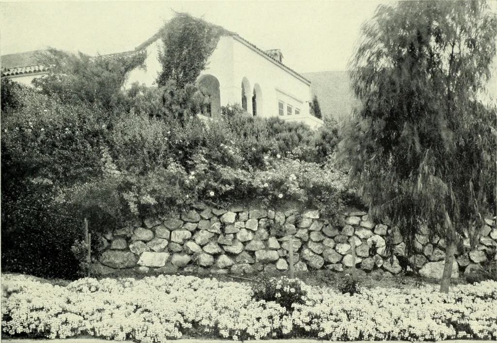 An illustration from Architect and engineer, 1905, leaf 378