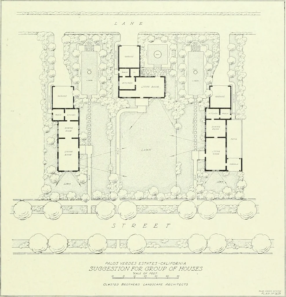 An illustration from Architect and engineer, 1905, leaf 380