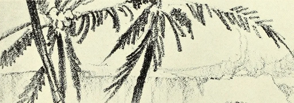 An illustration from Architect and engineer, 1905, leaf 385