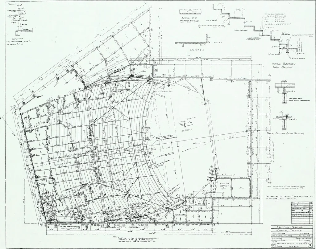An illustration from Architect and engineer, 1905, leaf 404
