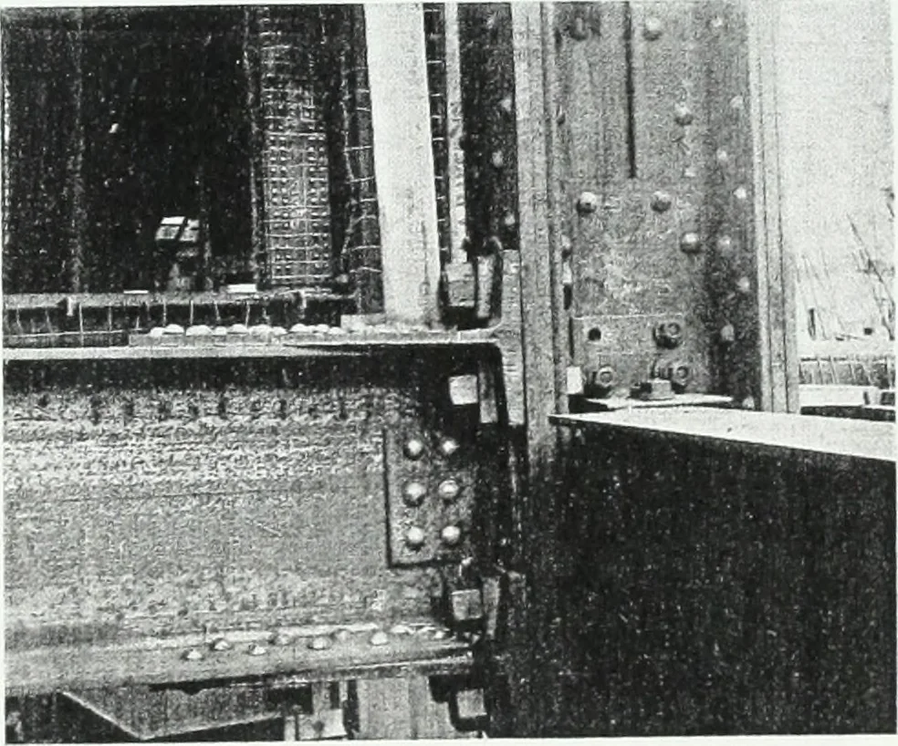 An illustration from Architect and engineer, 1905, leaf 404