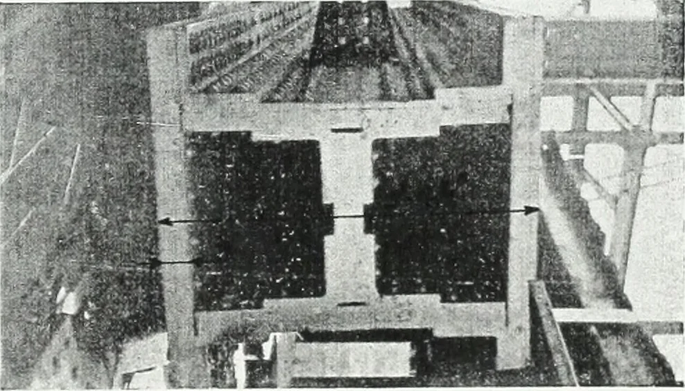 An illustration from Architect and engineer, 1905, leaf 406