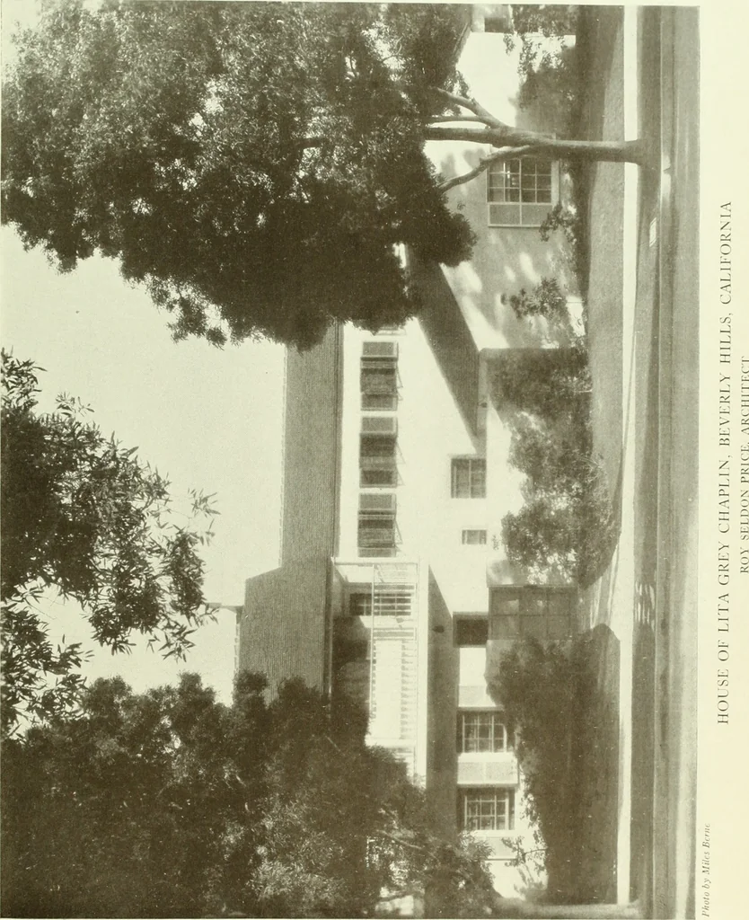An illustration from Architect and engineer, 1905, leaf 440