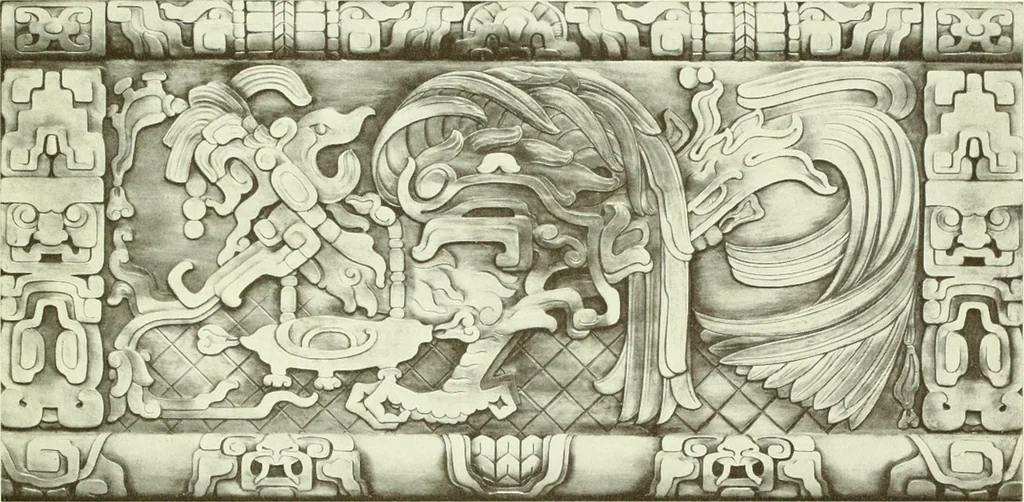 An illustration from Architect and engineer, 1905, leaf 446