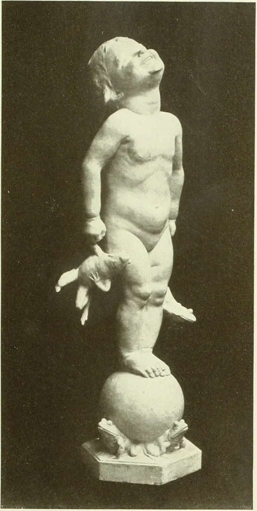 An illustration from Architect and engineer, 1905, leaf 476