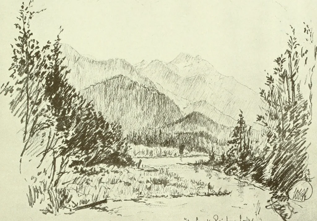 An illustration from Architect and engineer, 1905, leaf 484