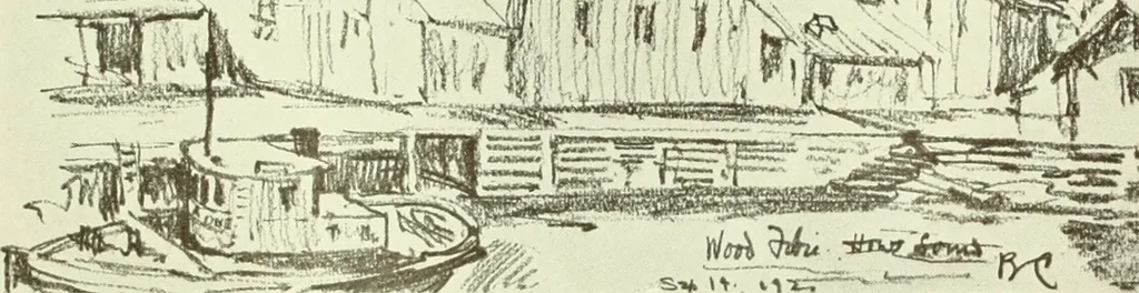 An illustration from Architect and engineer, 1905, leaf 490