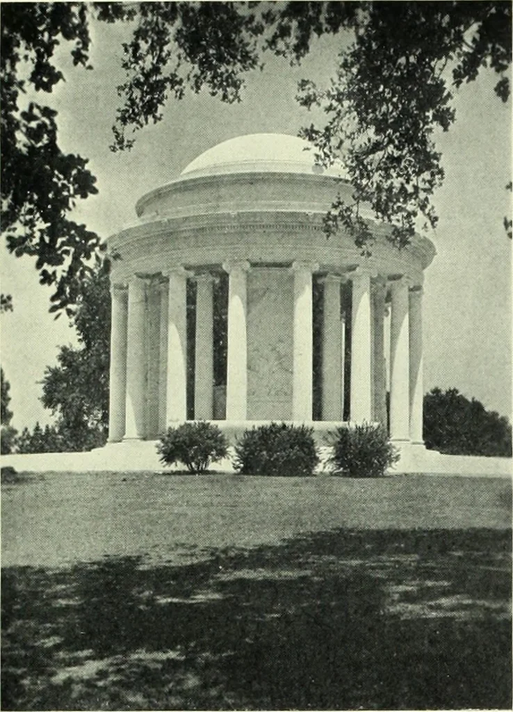 An illustration from Architect and engineer, 1905, leaf 528