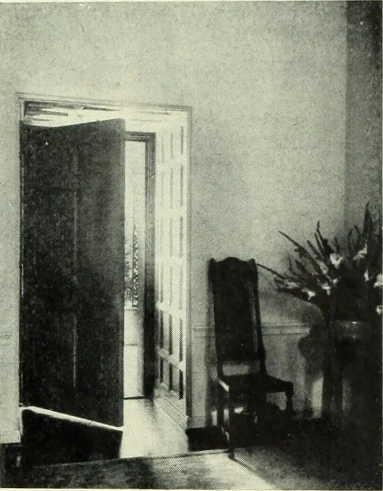 An illustration from Architect and engineer, 1905, leaf 540