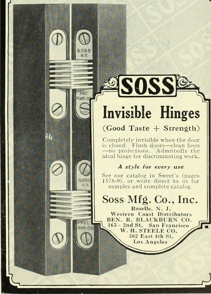 An illustration from Architect and engineer, 1905, leaf 542
