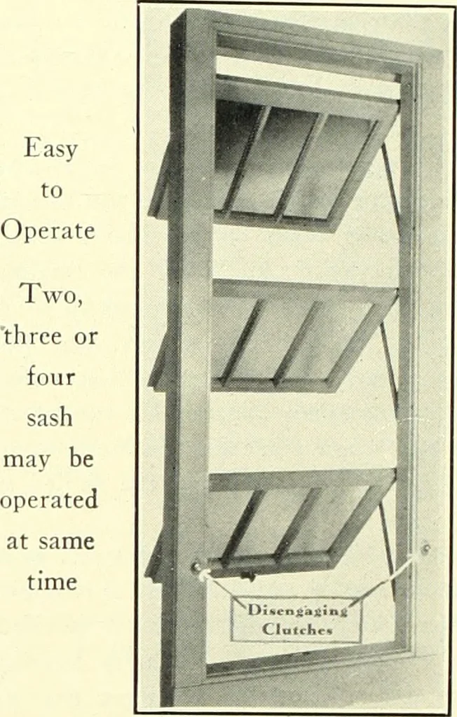 An illustration from Architect and engineer, 1905, leaf 545