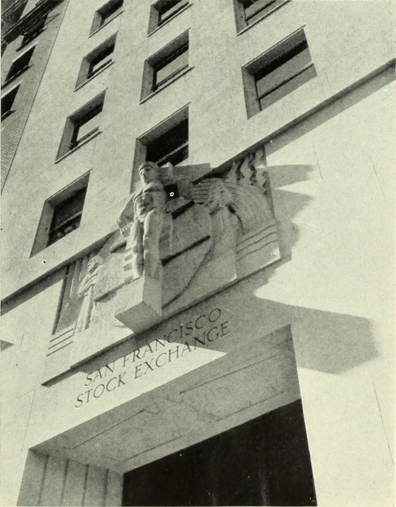 An illustration from Architect and engineer, 1905, leaf 554