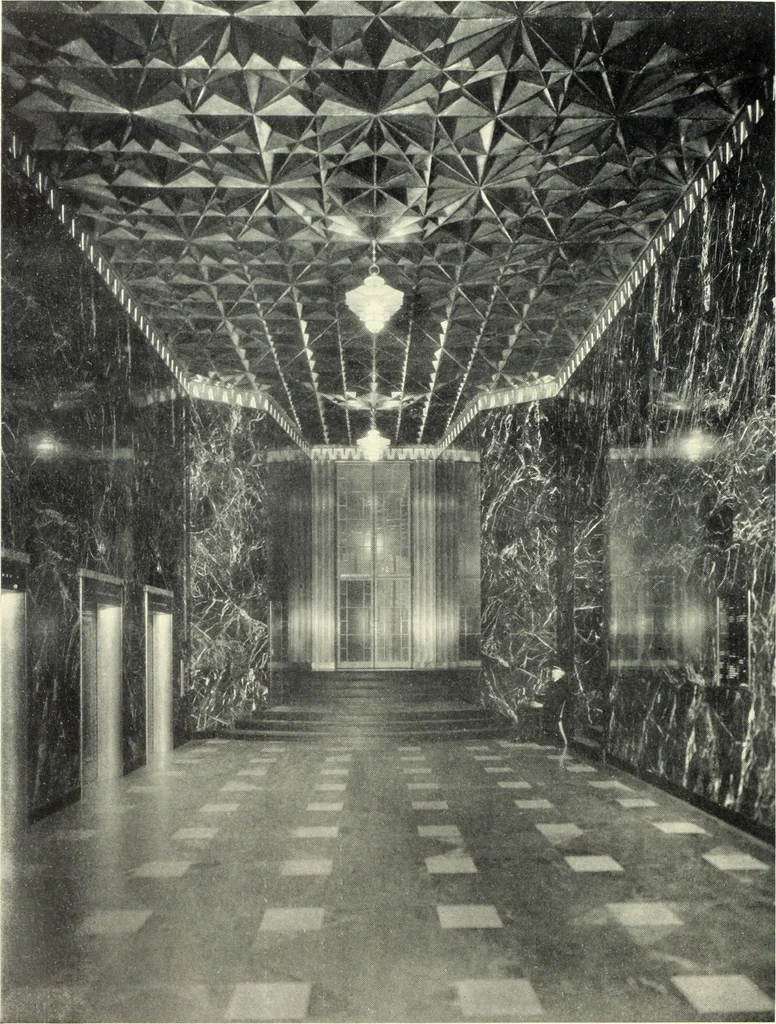 An illustration from Architect and engineer, 1905, leaf 559