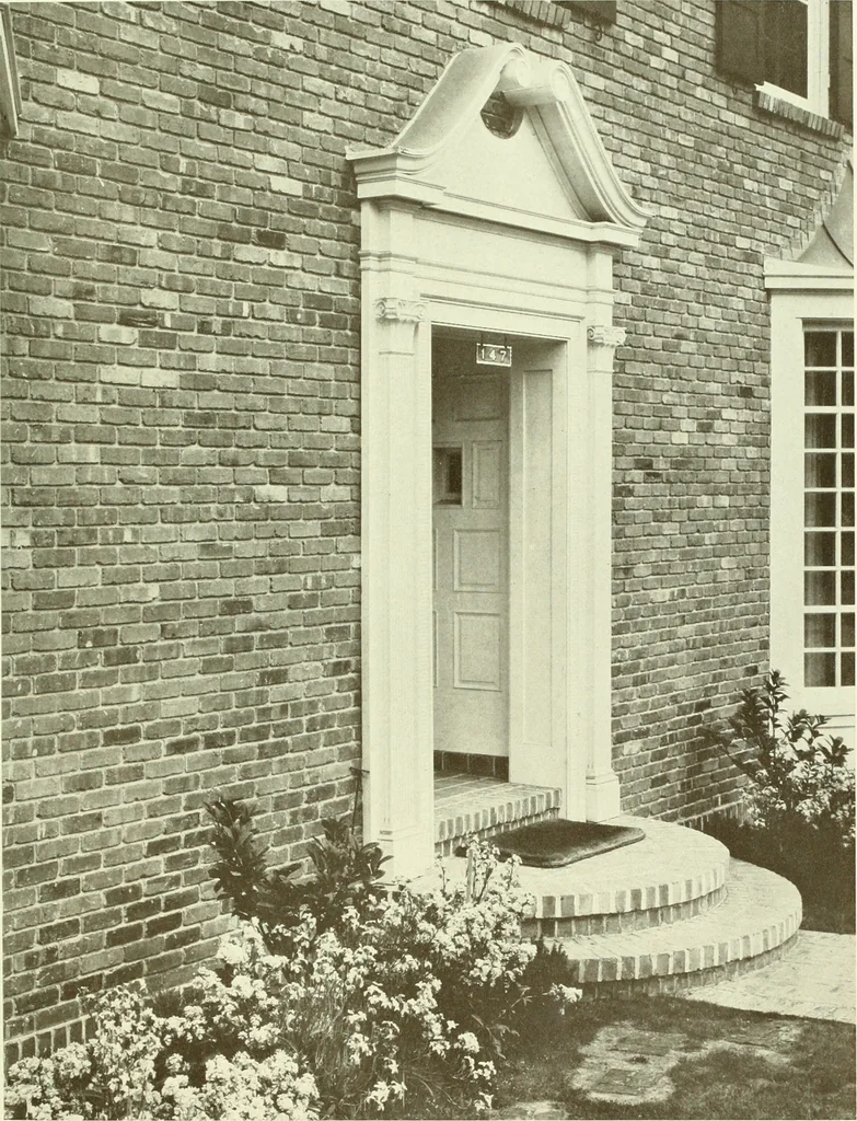 An illustration from Architect and engineer, 1905, leaf 56