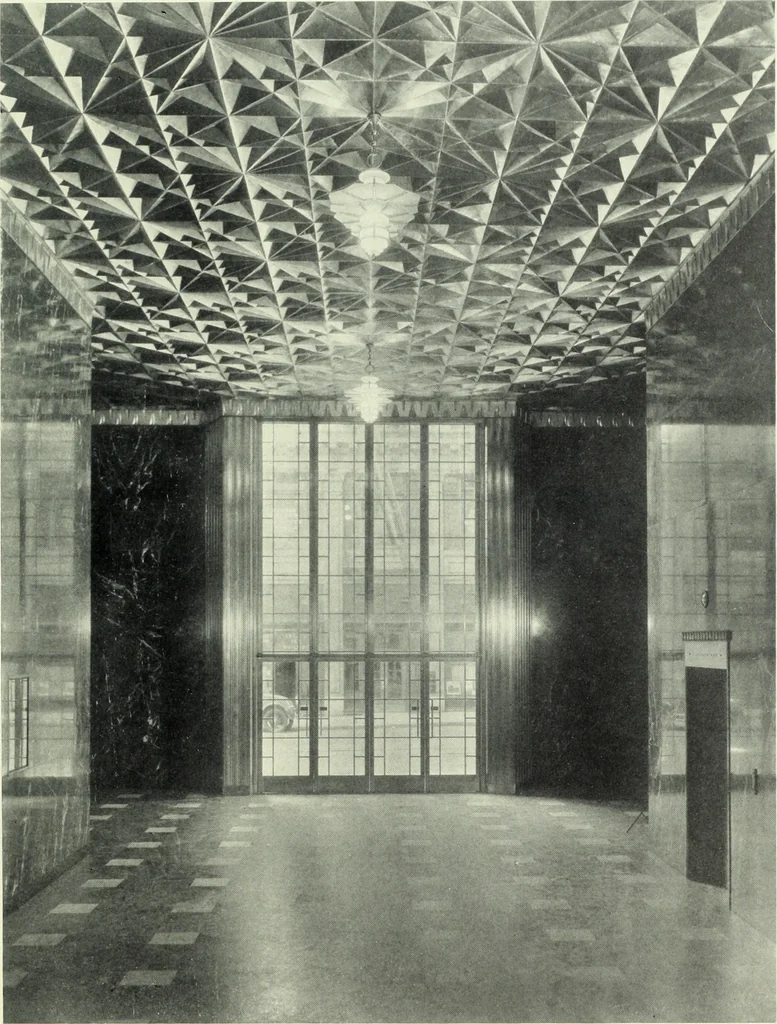 An illustration from Architect and engineer, 1905, leaf 560