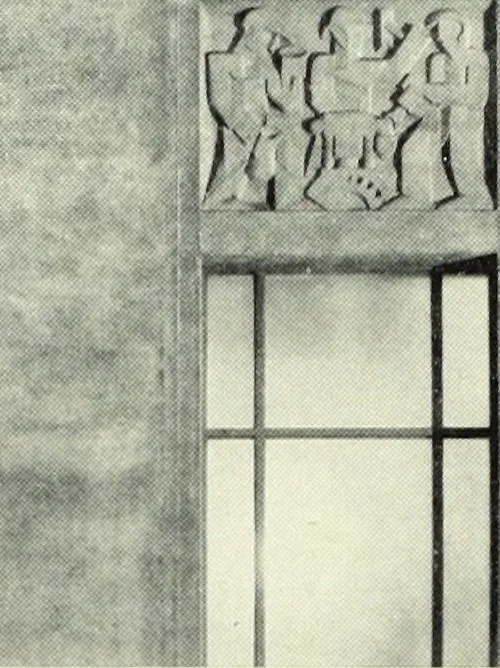 An illustration from Architect and engineer, 1905, leaf 561