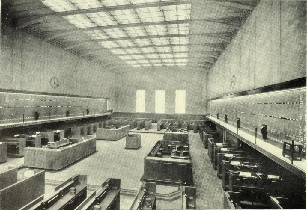 An illustration from Architect and engineer, 1905, leaf 561