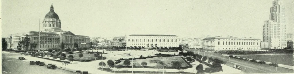 An illustration from Architect and engineer, 1905, leaf 568