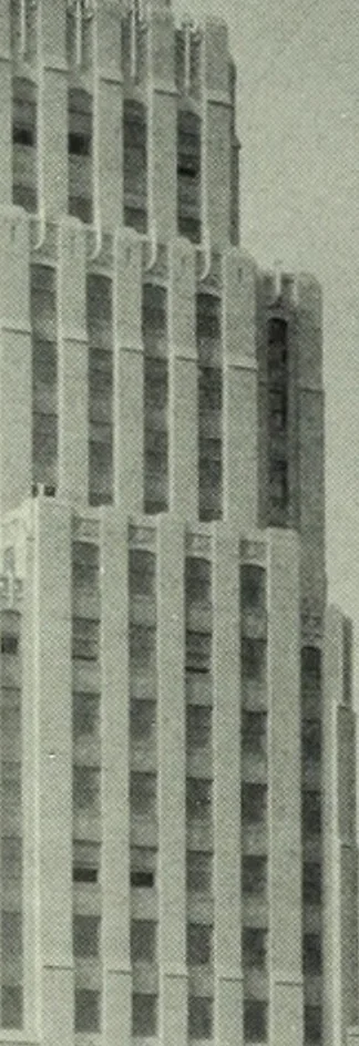 An illustration from Architect and engineer, 1905, leaf 570
