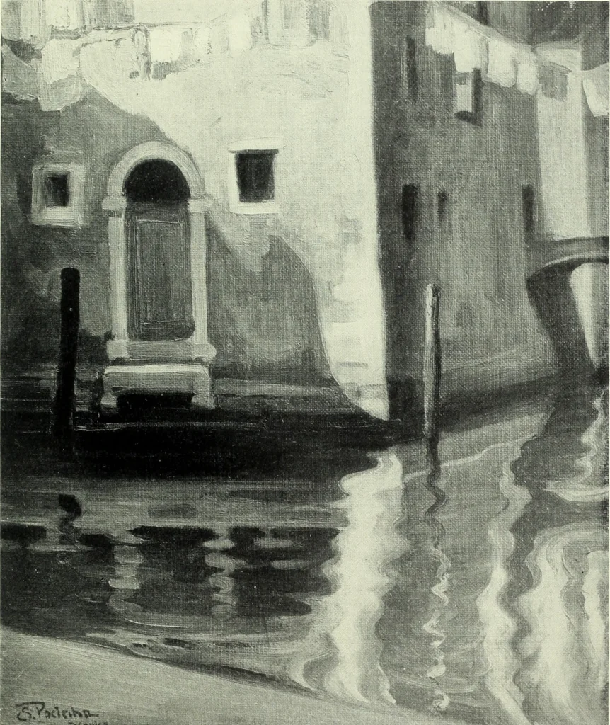 An illustration from Architect and engineer, 1905, leaf 602