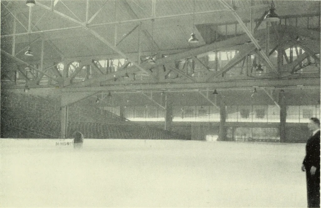 An illustration from Architect and engineer, 1905, leaf 612