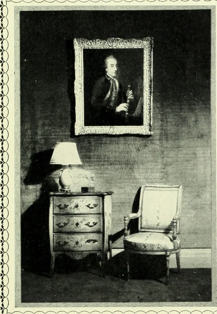 An illustration from Architect and engineer, 1905, leaf 638