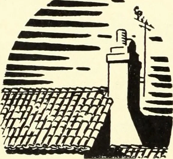 An illustration from Architect and engineer, 1905, leaf 643