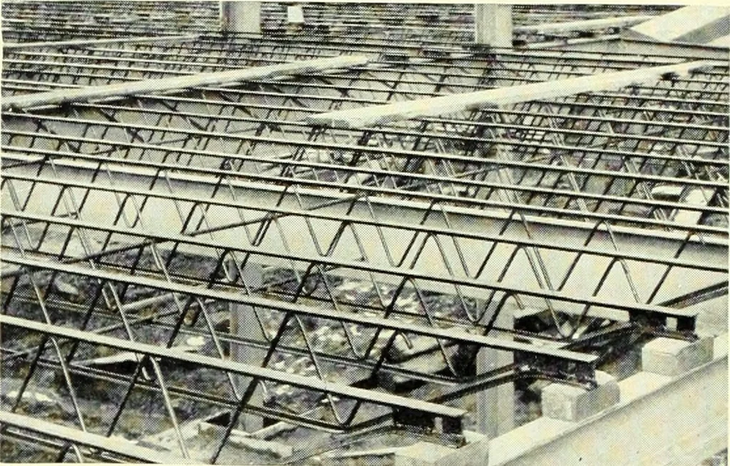An illustration from Architect and engineer, 1905, leaf 657