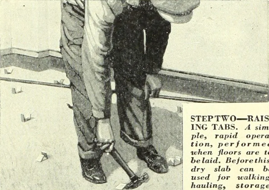 An illustration from Architect and engineer, 1905, leaf 659