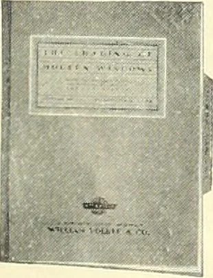An illustration from Architect and engineer, 1905, leaf 9