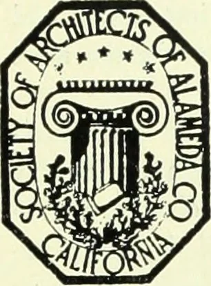An illustration from Architect and engineer, 1905, leaf 94
