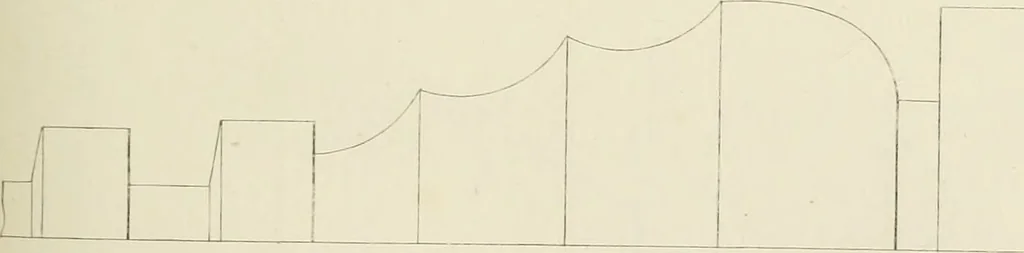 An illustration from The architect, or practical house carpenter : Illustrated by sixty-four engravings, which exhibit the orders of architecture, and other elements of the art, designed for the use of carpenters and builders, 1850, leaf 168