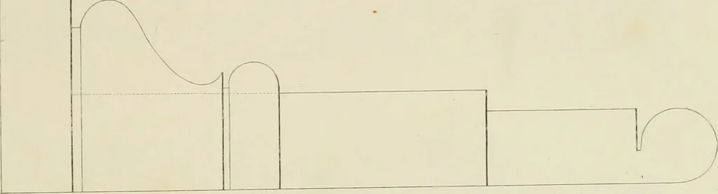 An illustration from The architect, or practical house carpenter : Illustrated by sixty-four engravings, which exhibit the orders of architecture, and other elements of the art, designed for the use of carpenters and builders, 1850, leaf 174