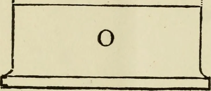 An illustration from Architectura, 1825, leaf 392