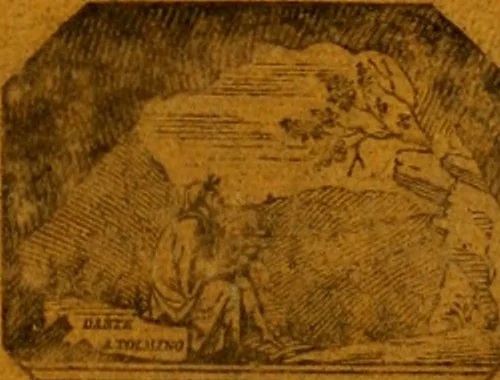 An illustration from Architectura, 1825, leaf 10