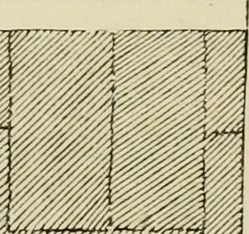 An illustration from Architectura, 1825, leaf 364